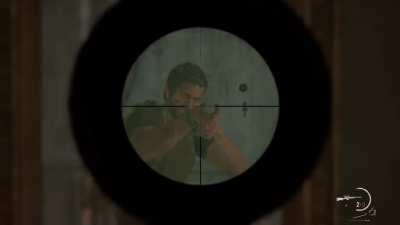 Mirror mistake shows you how Scope is handled in the game.