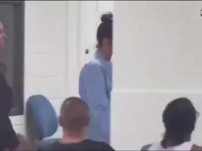 Cool kid shoots off rounds in the street and posts it on Snapchat