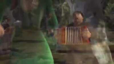 The entire shrek movie