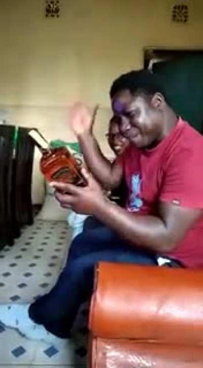 WCGW Slapping a bottle