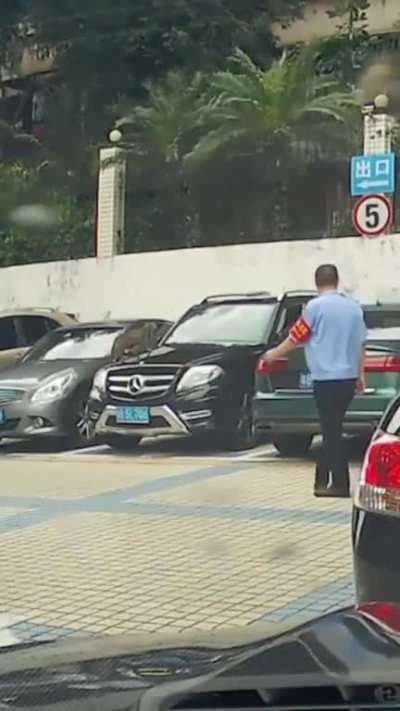 I'll go put on my wings.