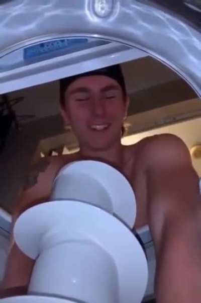 Knock knock, here comes the…