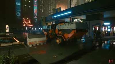 100,000 hours, never seen this automated garbage cleaner