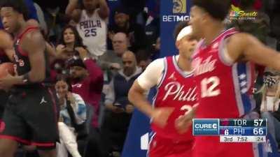 (Highlight) Seth Curry bamboozling OG