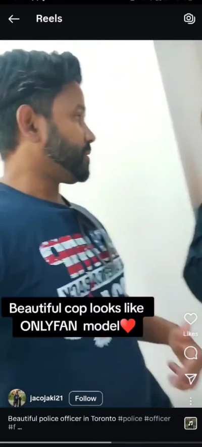 Why would he say this?