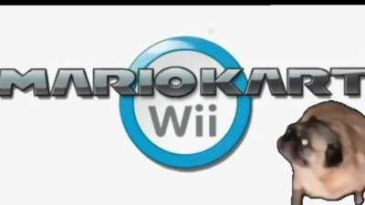 Anyone else wanna dance when luigi’s circuit plays?