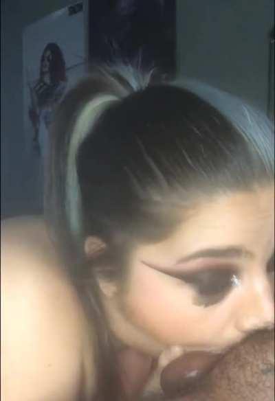 The video I sent my bf from my ex's phone :)