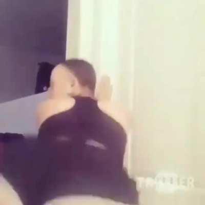 Timmy thick twerking his fat ass🍆💦💦💦