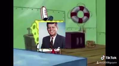 JFK can’t get a break