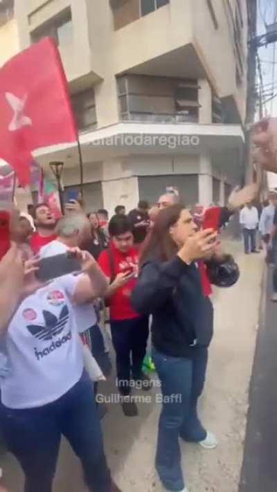 E aí, o que vocês acham? 7 de setembro vai dar treta ou mais disso aqui?