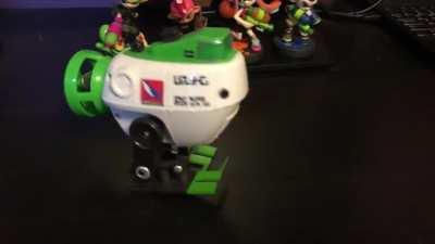 I actually got this a couple months back, but I forgot to share it. This is my irl autobomb.