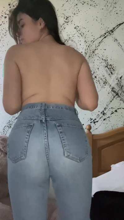 Has a 19 year old ukrainian highschool girl ever made you cum?