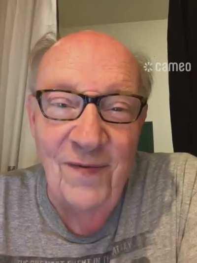 Halo announcer said Trans Rights!