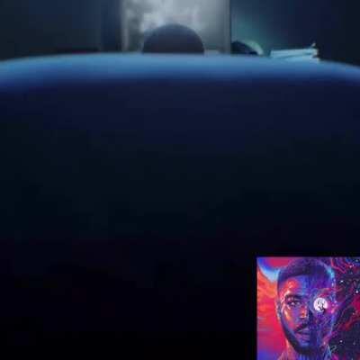 I will fall in the void