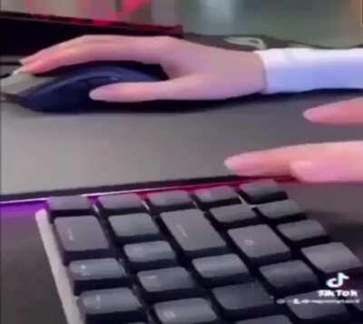 Entrenando para el almuerzo 😎👌