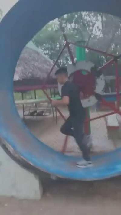 trying to be fit is not easy