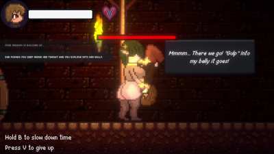 Here is an abandoned mansion for you to explore filled with succubi and monster girls!