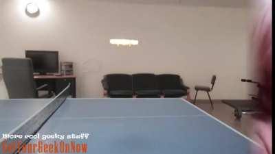 And some people think that is CGI.