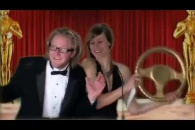 AND THE WINNER IS...