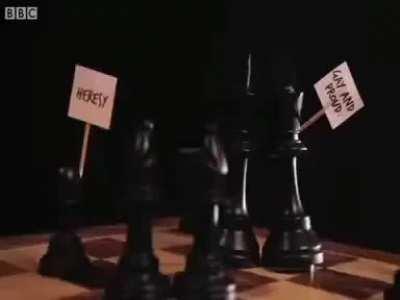 Remarkable Chess Game