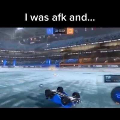 afk kalanlara yapılması gereken