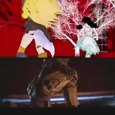The Fact That The Old RWBY Trailers Have Better Choreography Than Halo 5 Really Says Something.