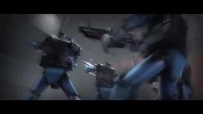 They call themselves The Bad Batch