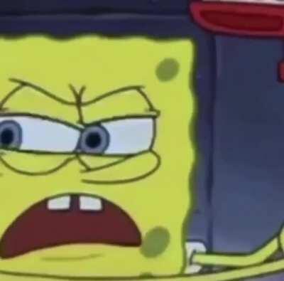 Put him in the blender