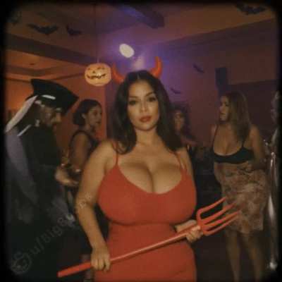 🦇🎃 Halloween Party Boobtacular 🎃🦇
