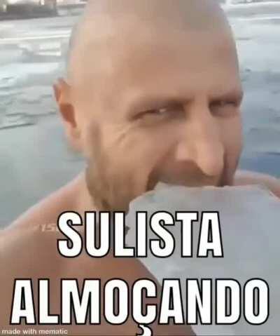 Gelo do bom (picpay: @thepanik)