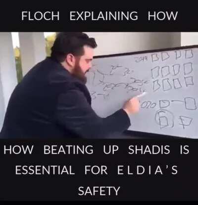Mfw Shadis is an actual threat to the new Eldia empire 😡