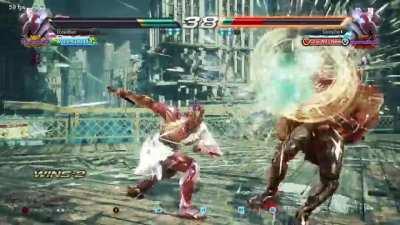 Just another typical Yoshi mirror