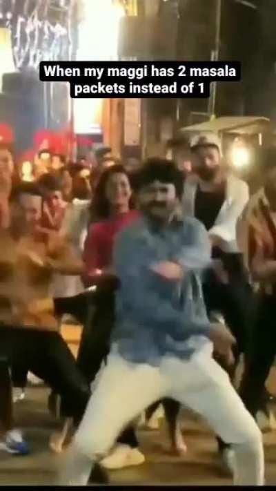 The only thing that makes me happy in life now