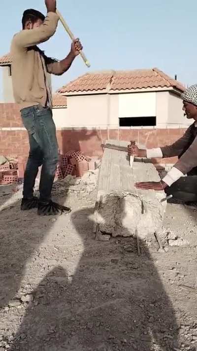 The level of Trust is Insane