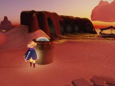 There is a strange noise coming from this pipe ( ⚆ _ ⚆ )