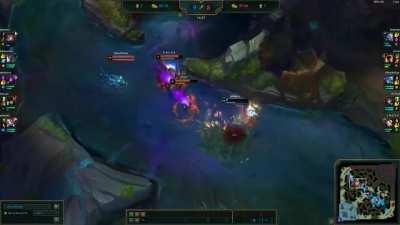 Lillia's great escape