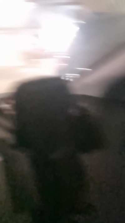 Playing my pussy in a public parking lot