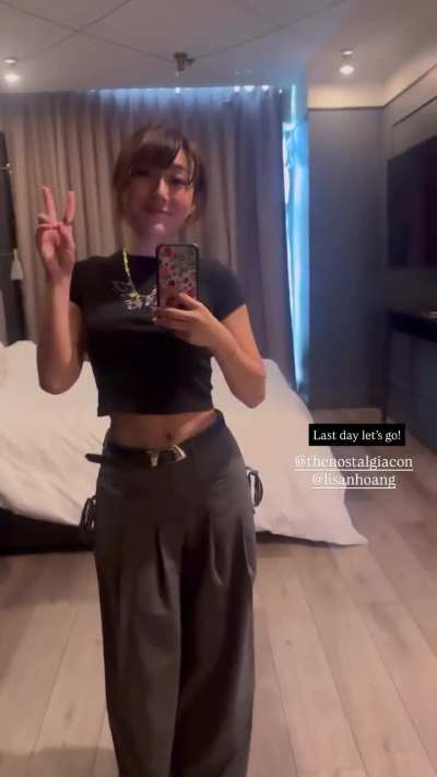 last day at a con IG 9.28.25