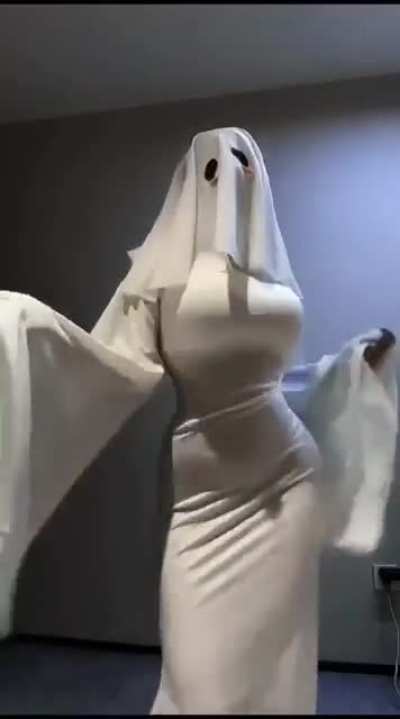 I’m afraid no ghost