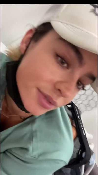 Emsculpt Neo treatment + workout