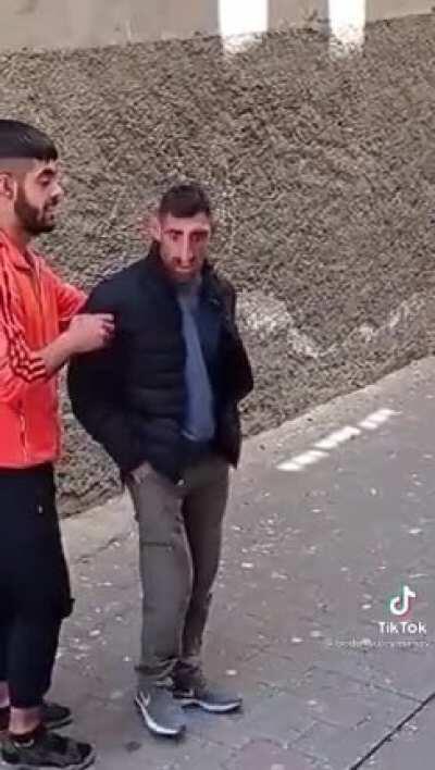 When vikks had enough of JJs bullying