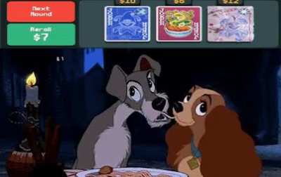 They're out on a picnic