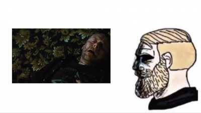 The worlds end has the best climax in the trilogy (OC)