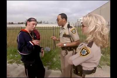 Boombox and 40 ouncer