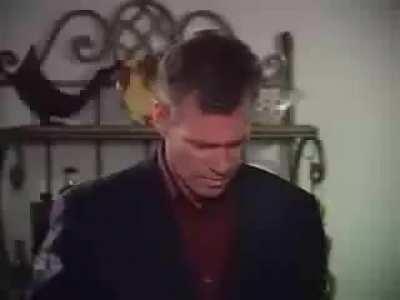 The poor man was just following his Prophet's path 😥