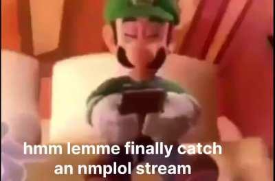 my twitch slander video