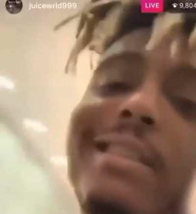Juice and Ally’s ABC’s Credit: Juicewrld_thekid on Tik Tok