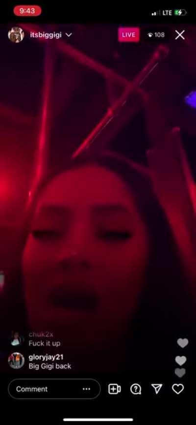 This was 5 days ago do somebody have the full live