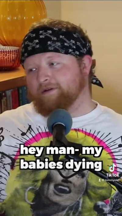 Can you eat a baby in 3 days?