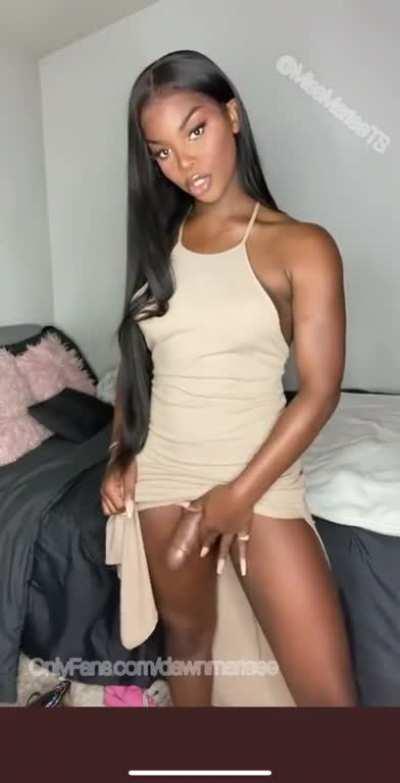 DawnMarie aka Marie TS